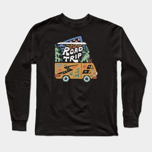 Road Trip Long Sleeve T-Shirt